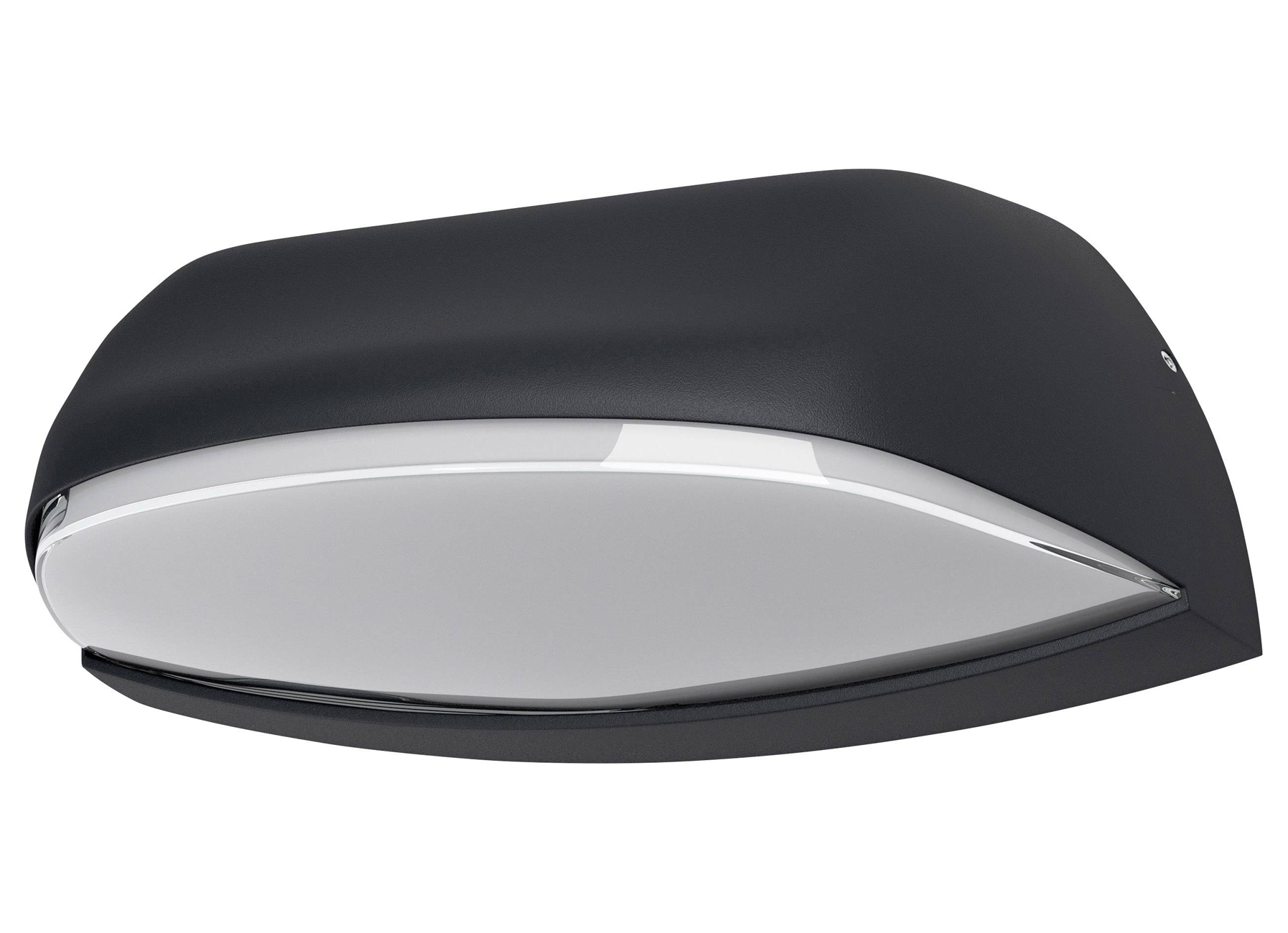 OSRAM LED WANDLAMP ENDURA WIDE 12W GRIJS