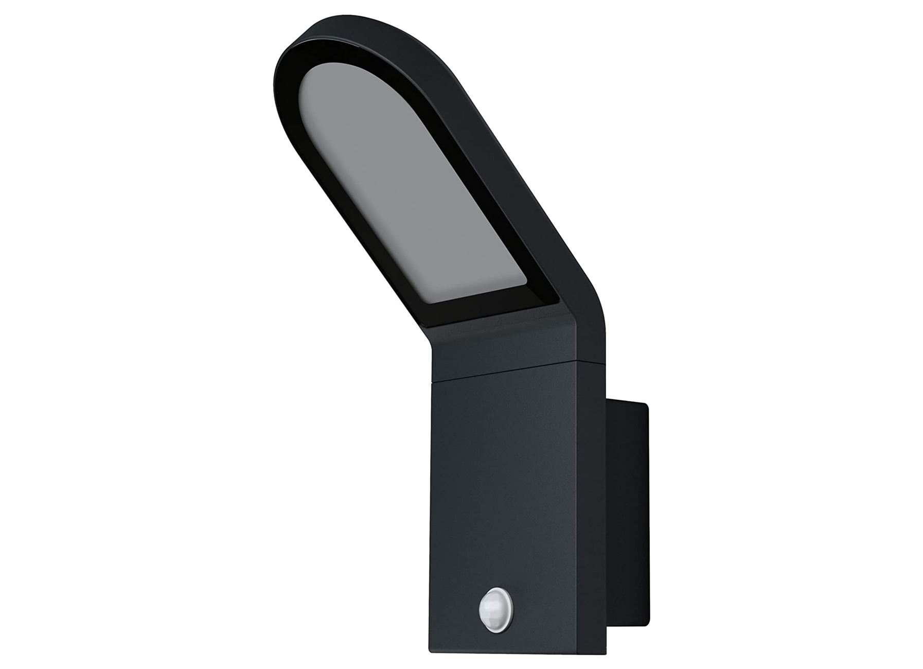 OSRAM LED WANDLAMP ENDURA WALL PIR 12W GRIJS