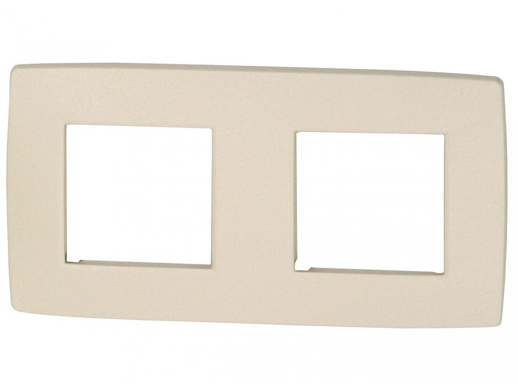 NIKO PLAQUE DOUBLE HORIZONTALE ORIGINAL