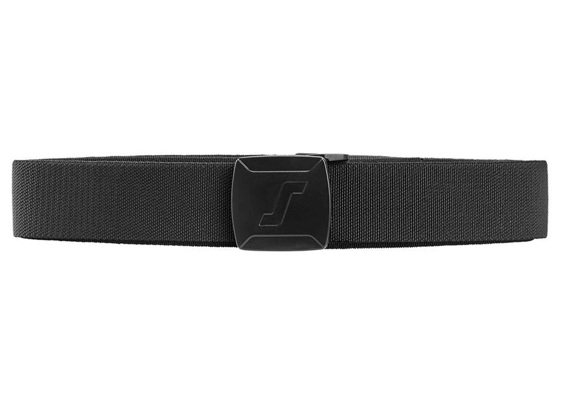 SNICKERS WORKWEAR ELASTISCHE RIEM ZWART 120CM