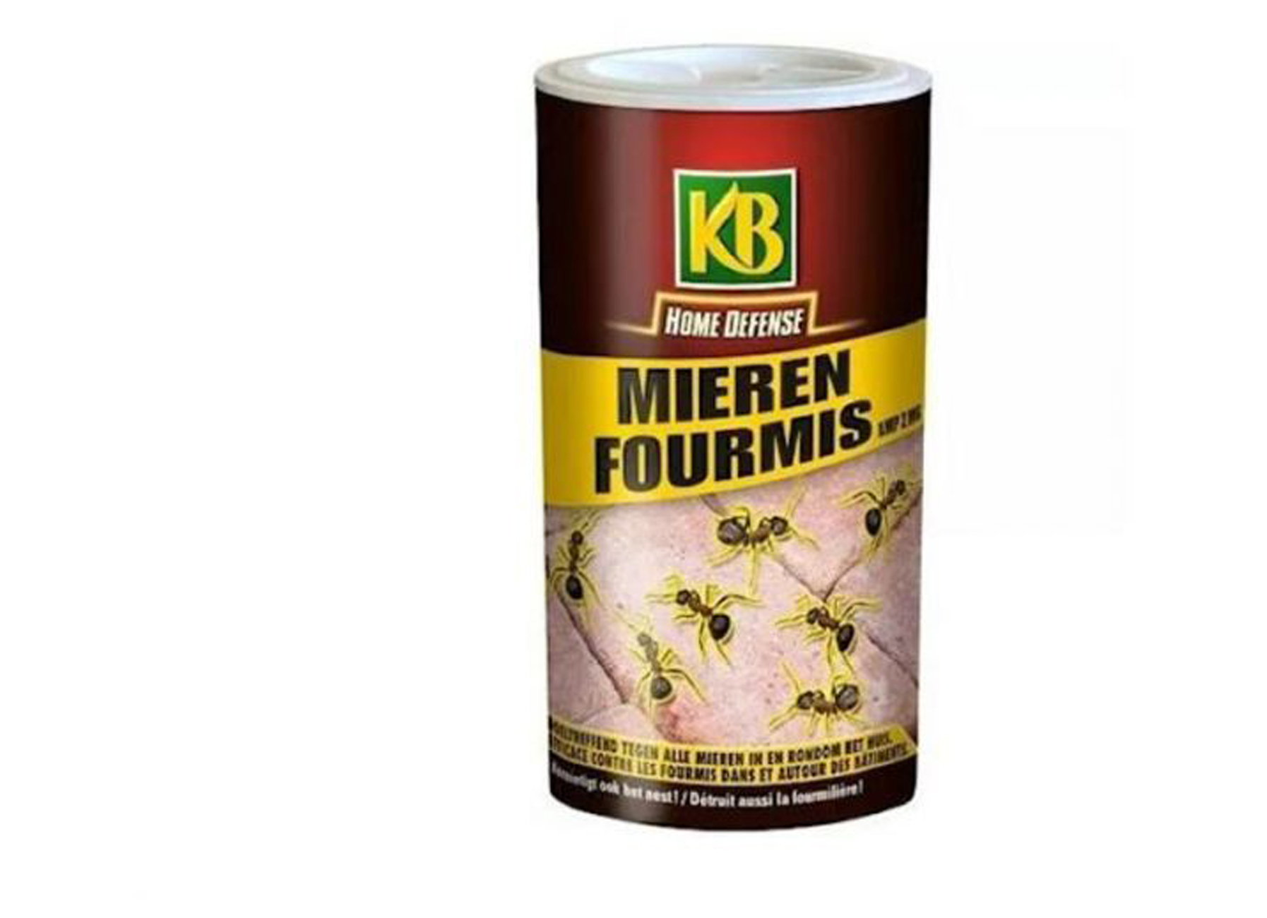 KB HD FOURMIS 250G