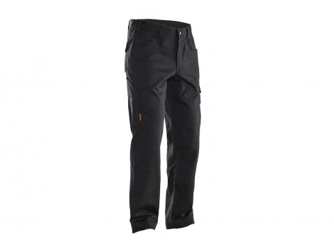 JOBMAN WERKBROEK ZWART C50