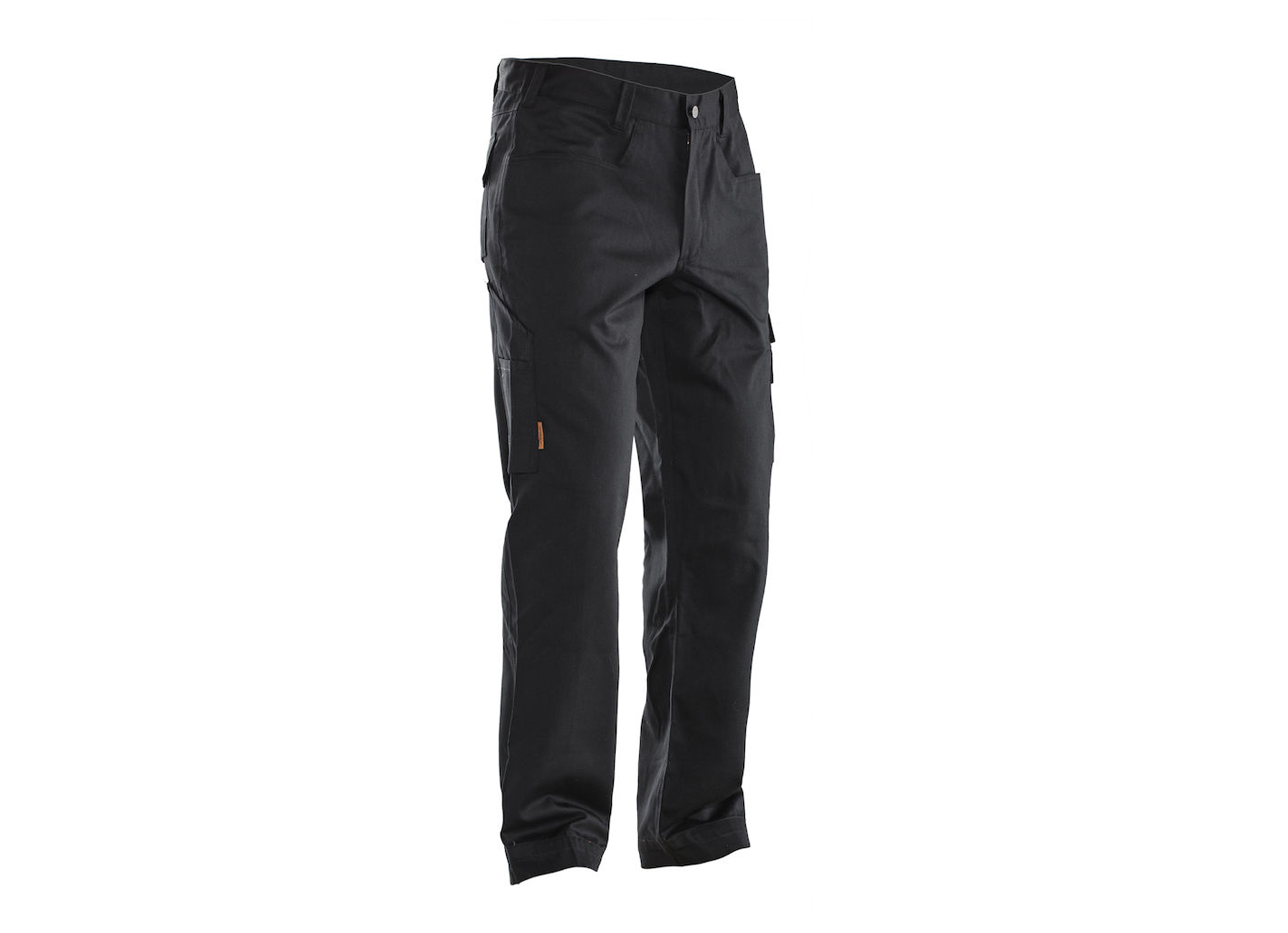 JOBMAN PANTALON DE TRAVAIL NOIR C54