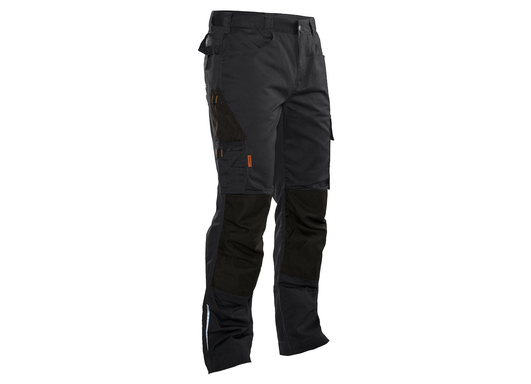 SERVICE BROEK XTRA ZWART/ZWART C46