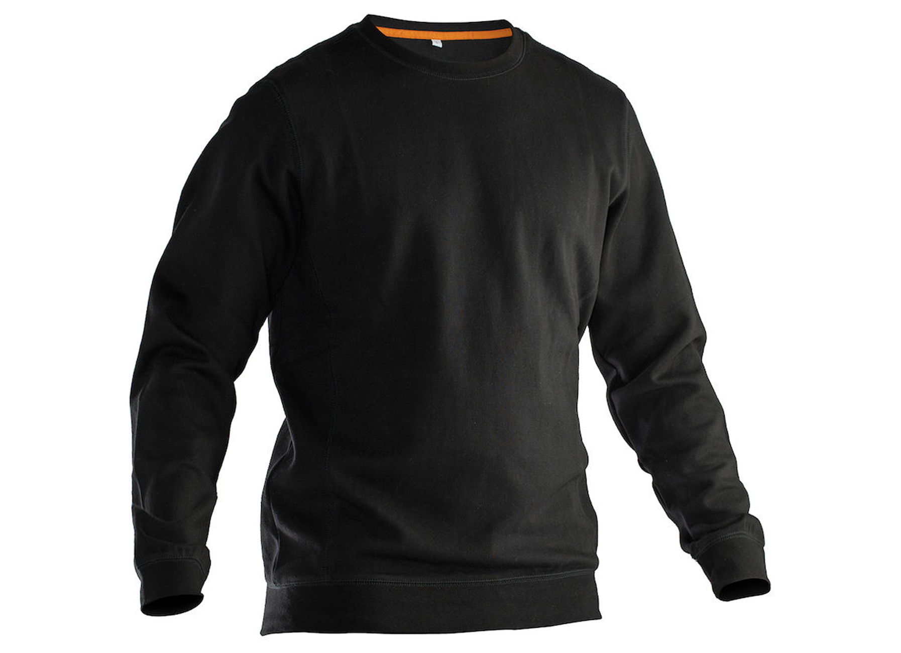 JOBMAN SWEATSHIRT 5402 ZWART L