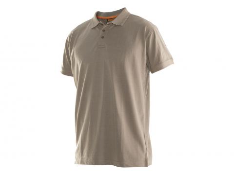 JOBMAN POLO 5564 KAKI XXL