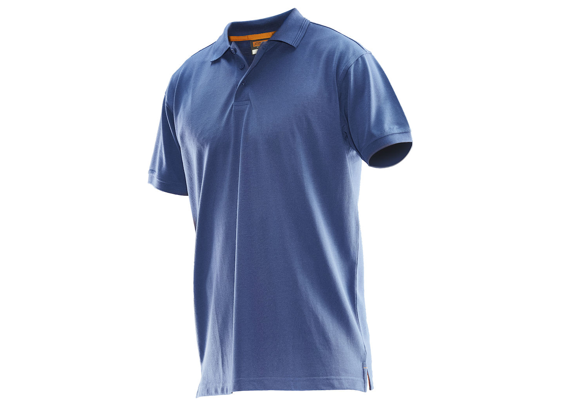 JOBMAN POLO 5564 BLEU CIEL M