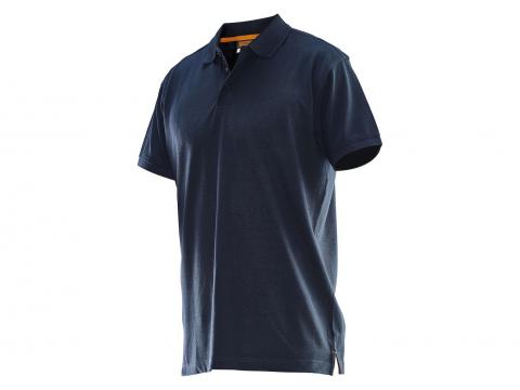 JOBMAN POLO 5564 MARINE XL