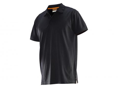 JOBMAN POLO 5564 NOIR M