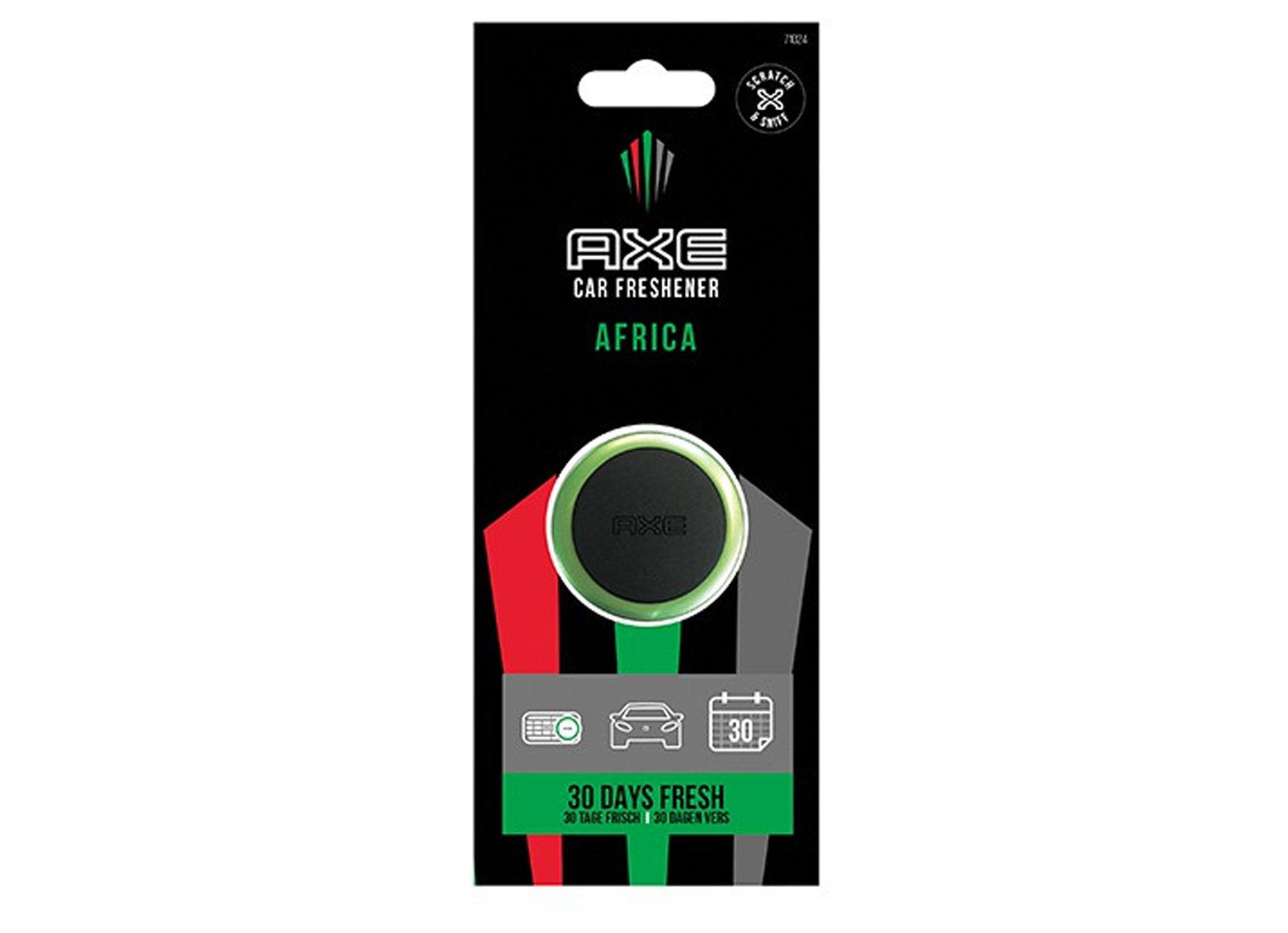 AXE MINI VENT AFRICA