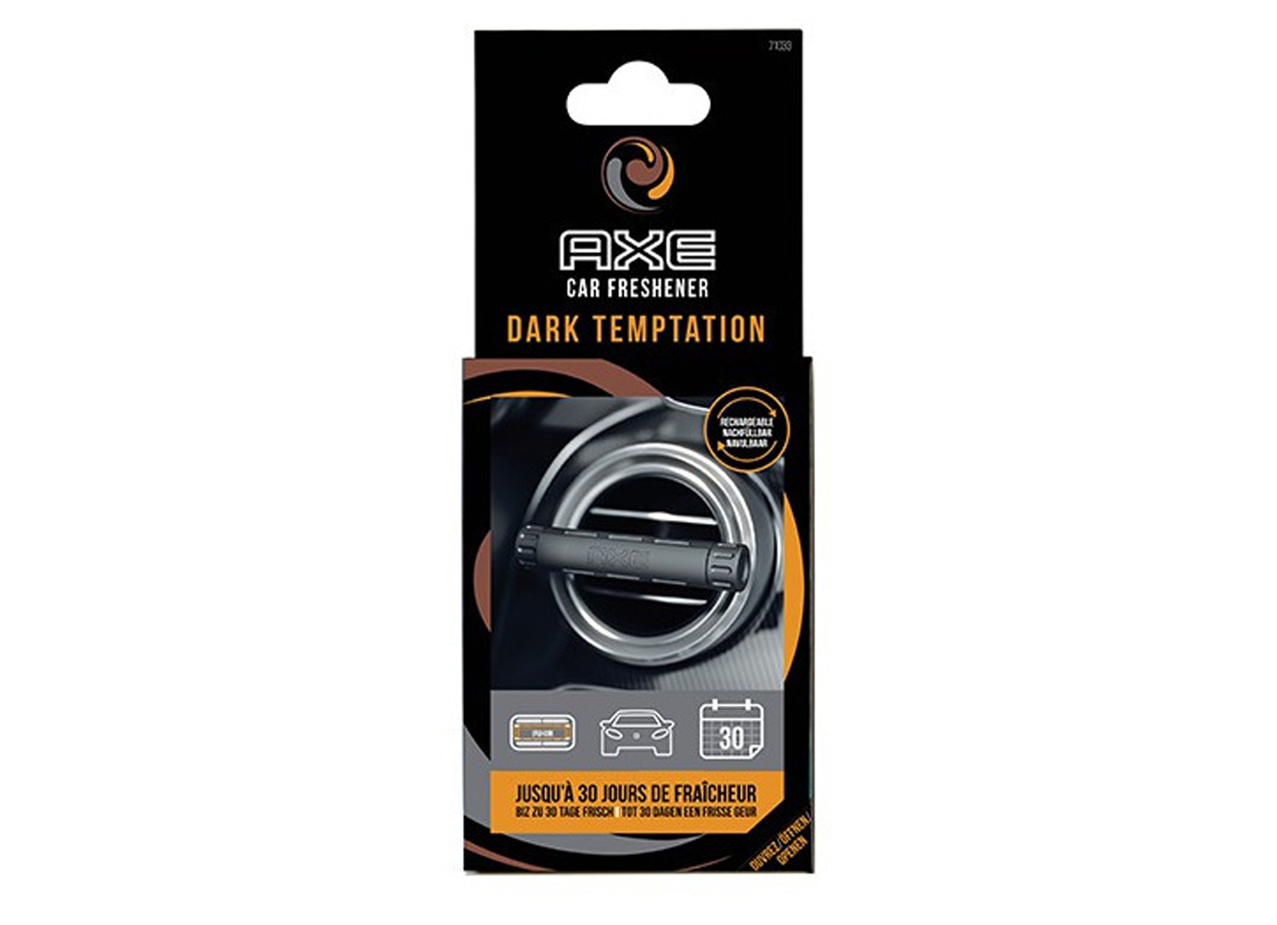 AXE ALUMINIUM DARK TEMPTATION