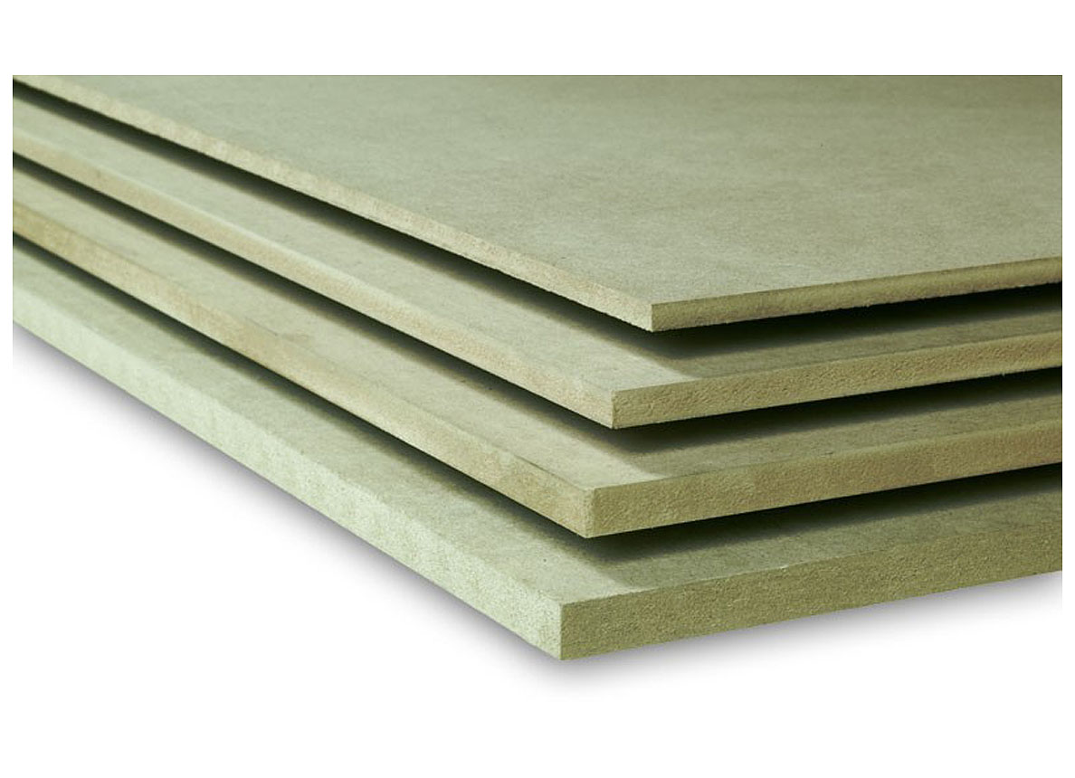 MDF WR PLAAT 122X244CM