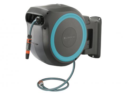 GARDENA DEVIDOIR AUTOMATIQUE ROLLUP M/L 25M