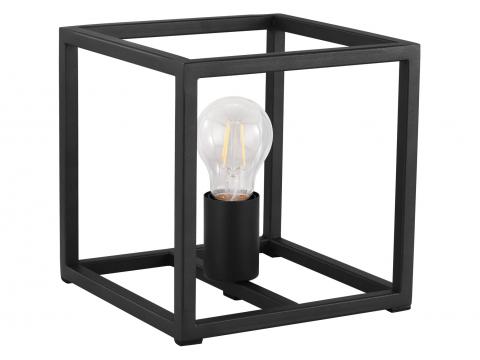 EGLO TAFELLAMP BLACKBROWN ZWART 1X40W