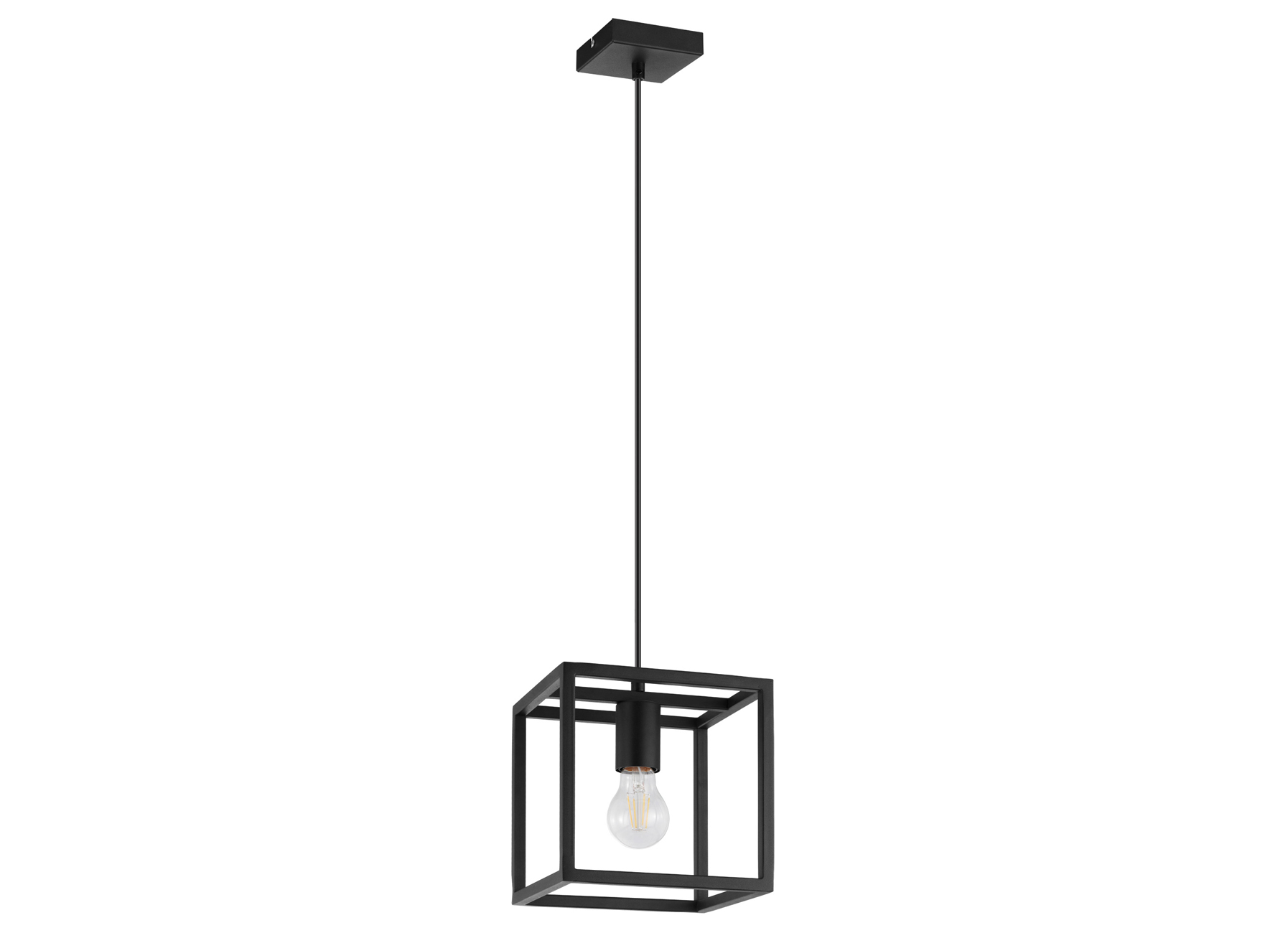 EGLO HANGLAMP BLACKCROWN 1X40W