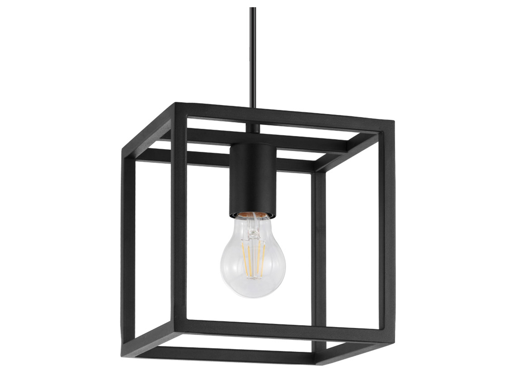 EGLO HANGLAMP BLACKCROWN 1X40W