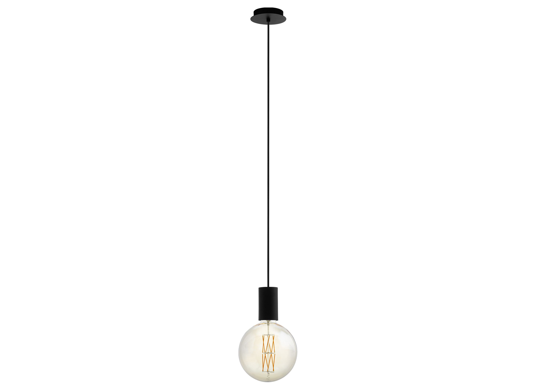 EGLO HANGLAMP POZUETA 1X40W