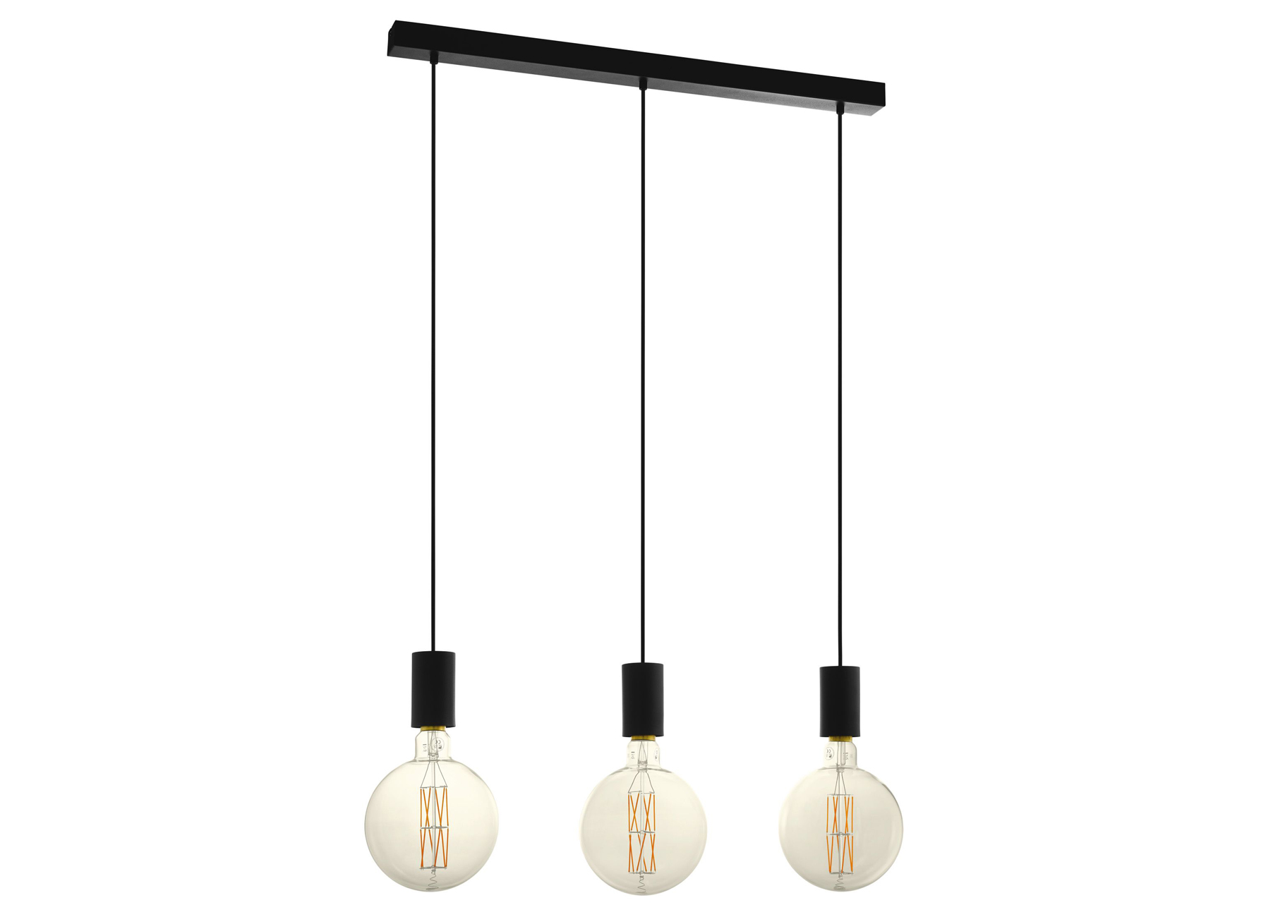 EGLO SUSPENSION POZUETA 3X40W