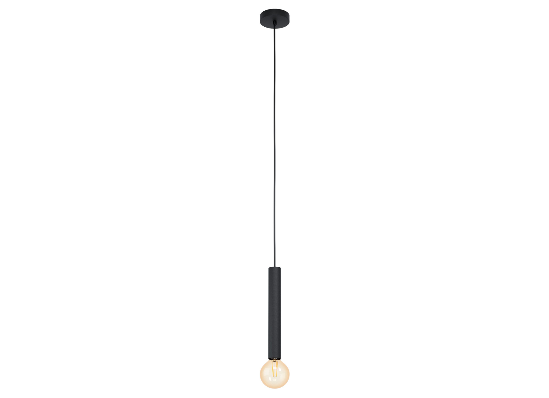 EGLO HANGLAMP CORTENOVA 1X60W