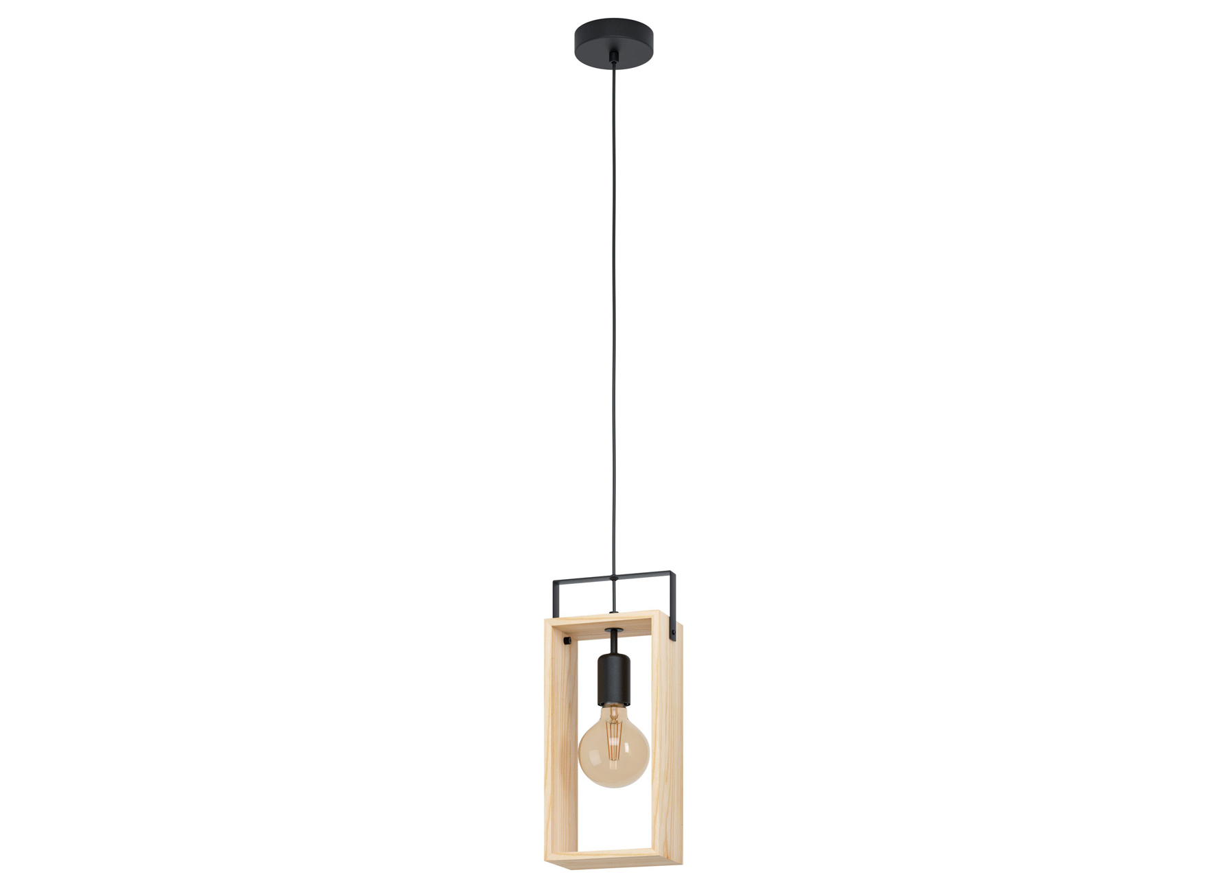 EGLO SUSPENSION FAMBOROUGH 1X40W
