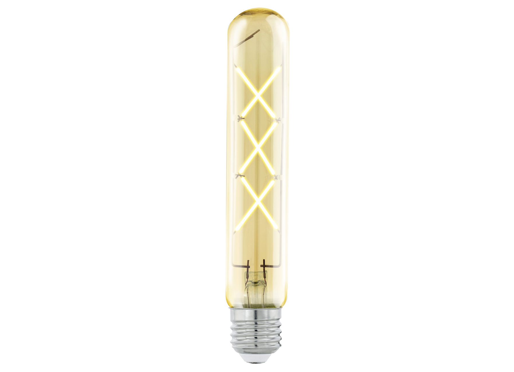 EGLO VINTAGE LED LAMP E27 Ø30MM 360LM 1X4W