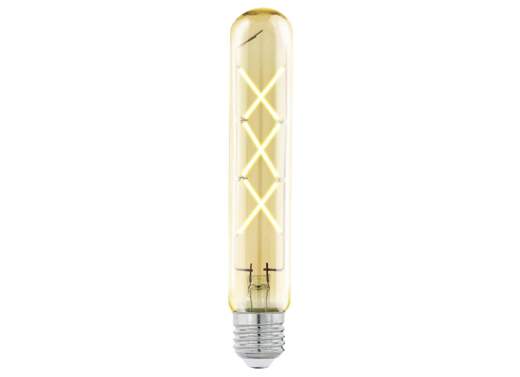 EGLO VINTAGE LED LAMP E27 Ø30MM 360LM 1X4W