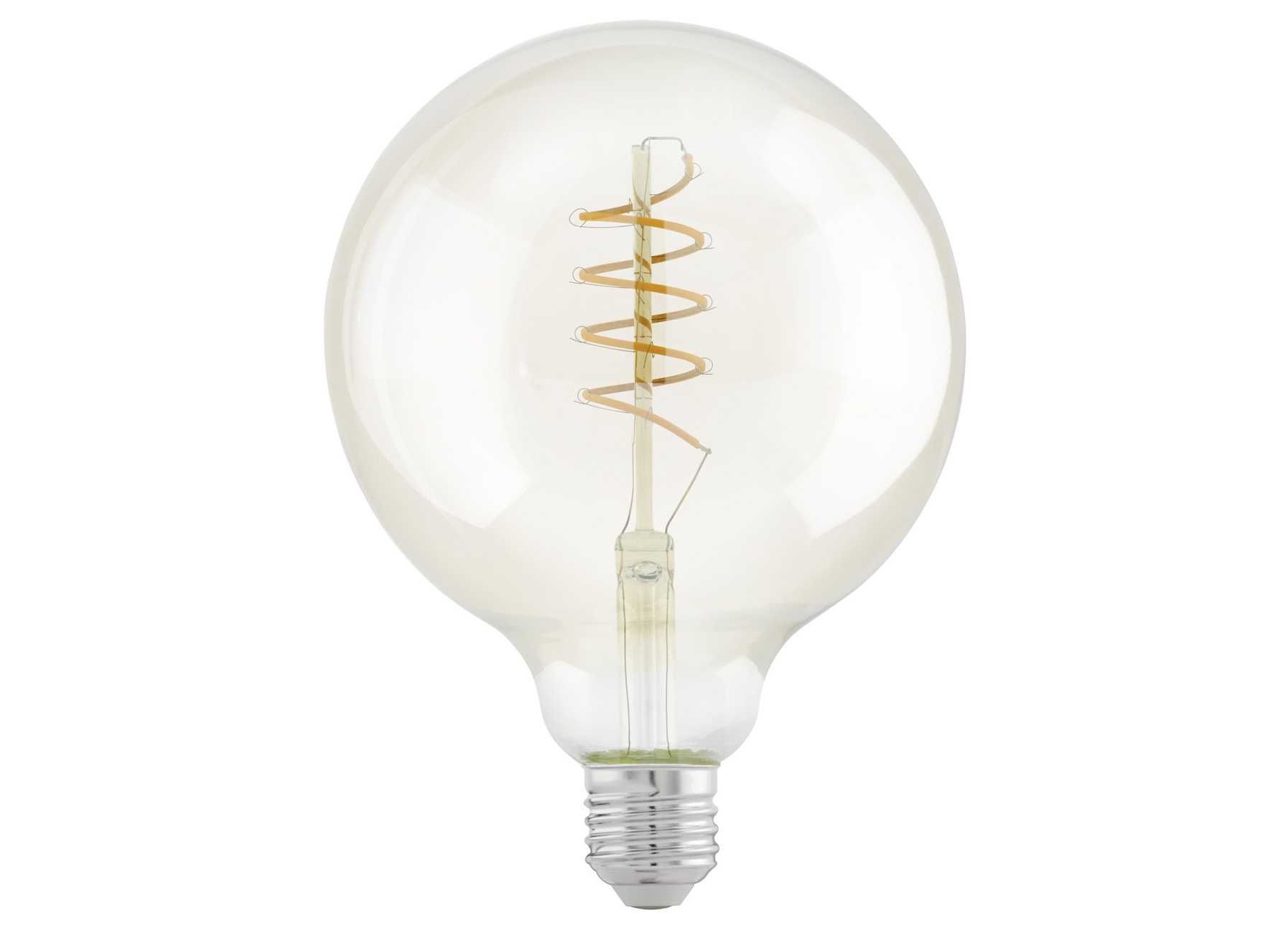 EGLO AMPOULE LED VINTAGE E27 Ø125MM 260LM 1X4W