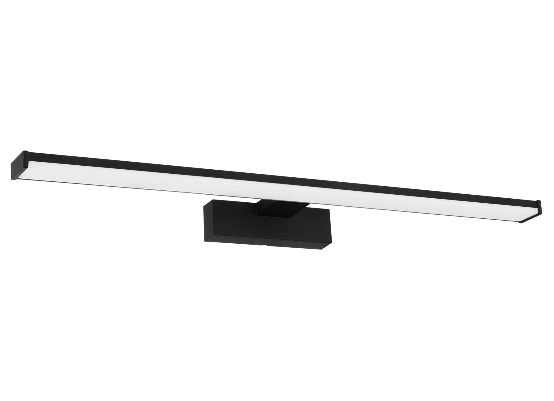 EGLO APPLIQUE POUR MIROIR PANDELLA 1 NOIR 11W