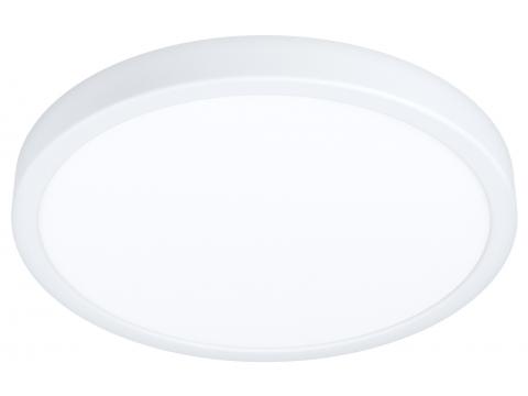 EGLO LUMINAIRE EN SAILLIE FUEVA 5 Ø285MM BLANC 20W 3000K