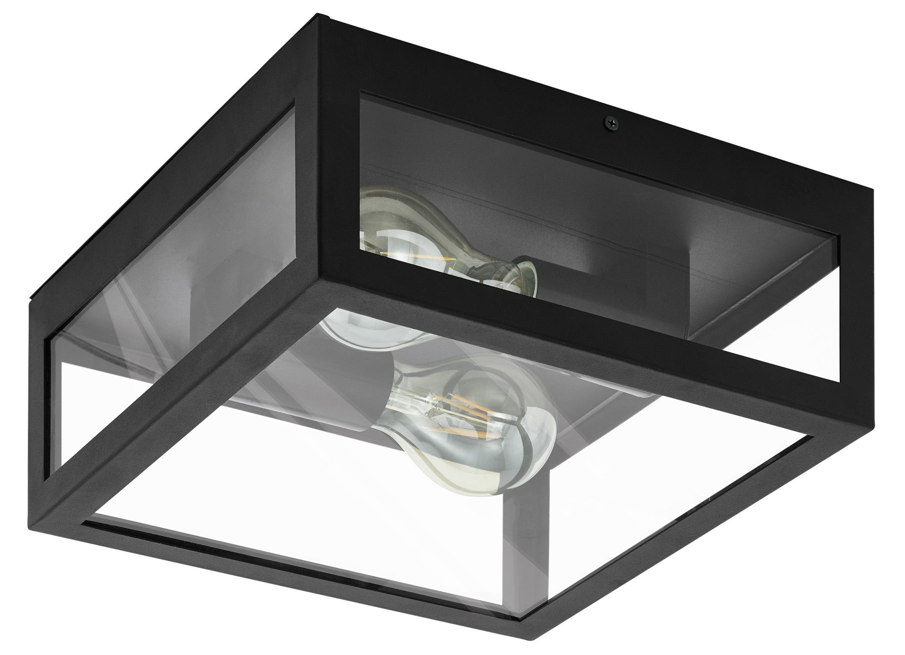 EGLO PLAFONDLAMP AMEZOLA 2X40W