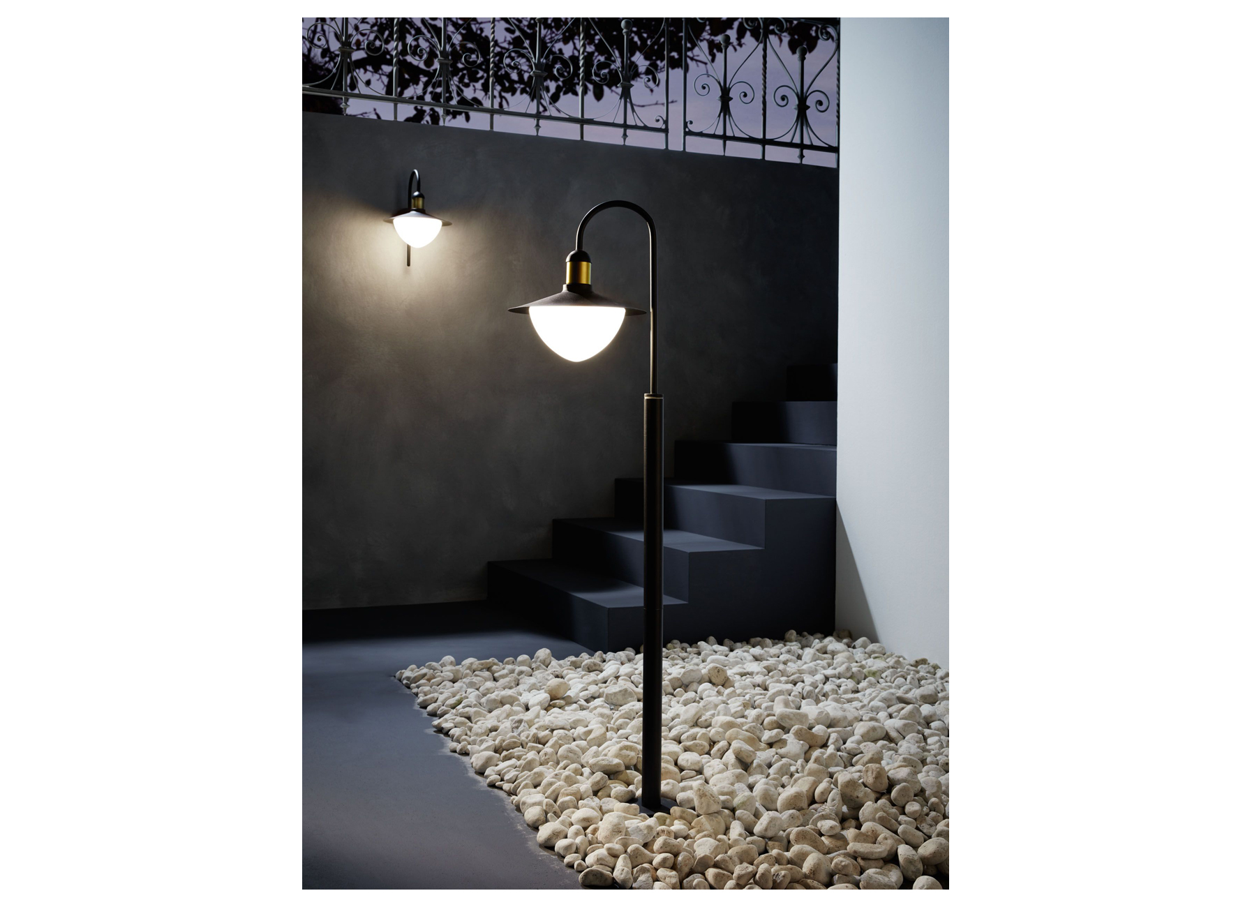 EGLO APPLIQUE SIRMIONE 1X60W