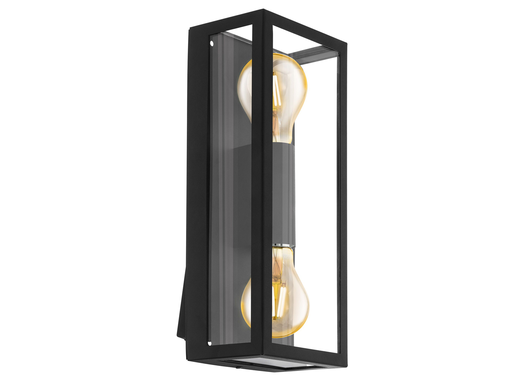 EGLO APPLIQUE ALAMONTE 1 2X60W