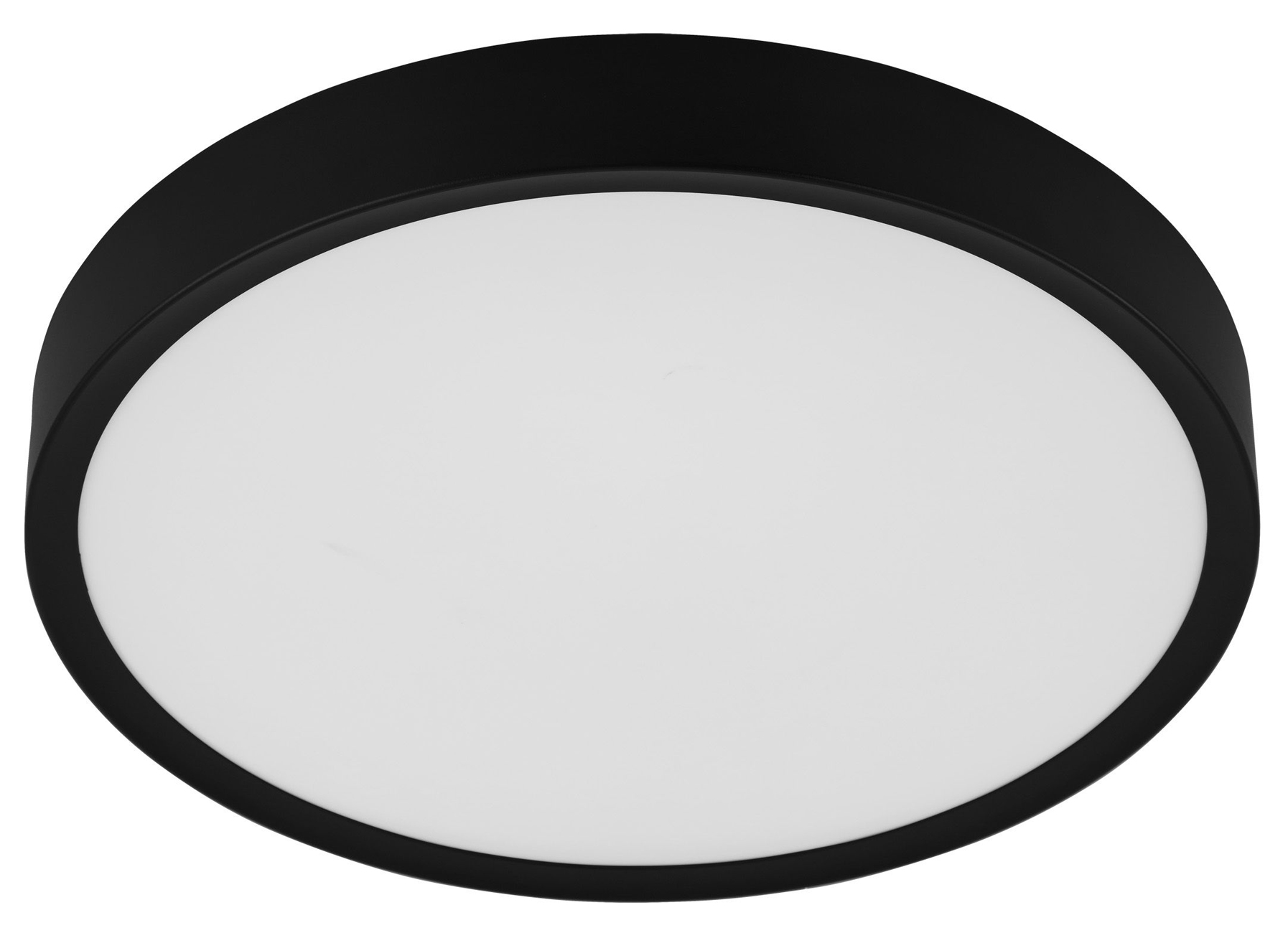 EGLO PLAFONNIERE Ø440MM MUSURITA NOIR 33,5W