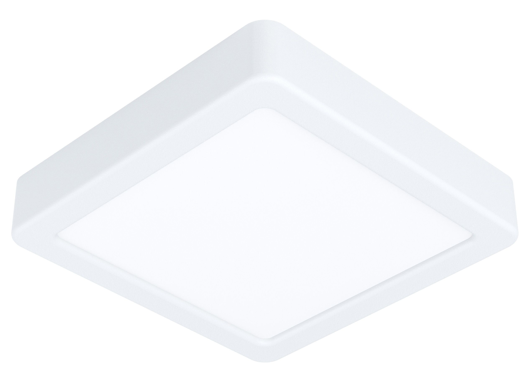 EGLO LUMINAIRE EN SAILLIE FUEVA 5 BLANC 160X160MM 10,5W 4000K