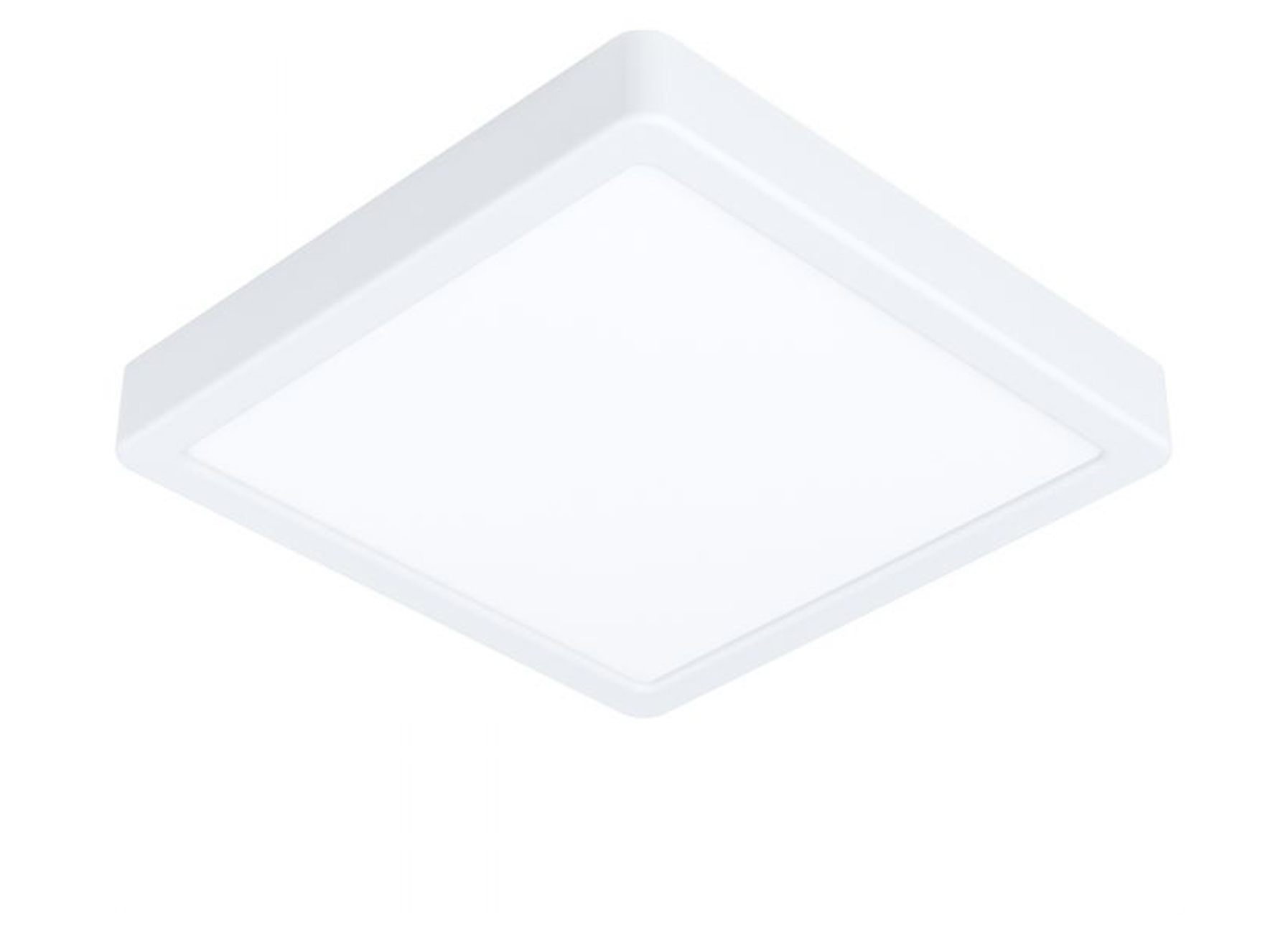 EGLO LUMINAIRE EN SAILLIE FUEVA 5 BLANC 210X210MM 16,5W 3000K