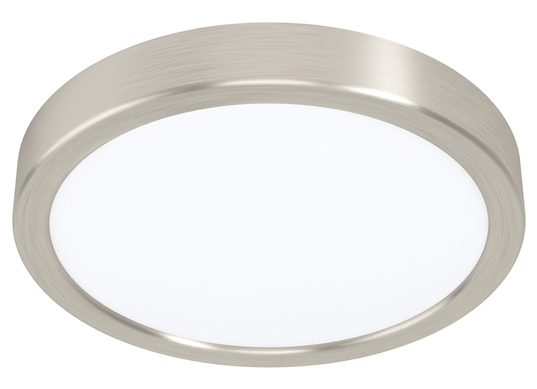 EGLO LUMINAIRE EN SAILLIE FUEVA 5 NICKEL Ø210MM 16,5W 4000K