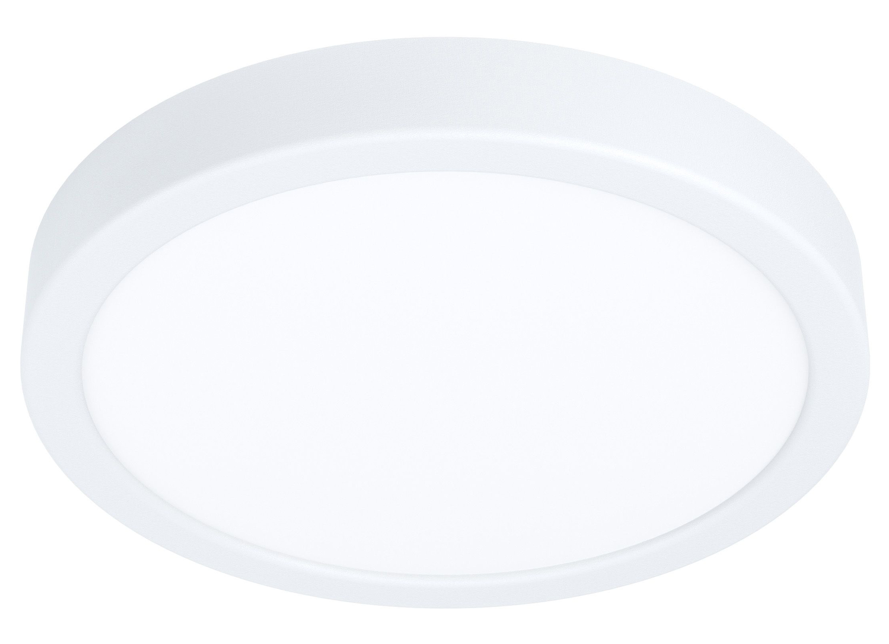 EGLO LUMINAIRE EN SAILLIE FUEVA 5 BLANC Ø210MM 16,5W 4000K