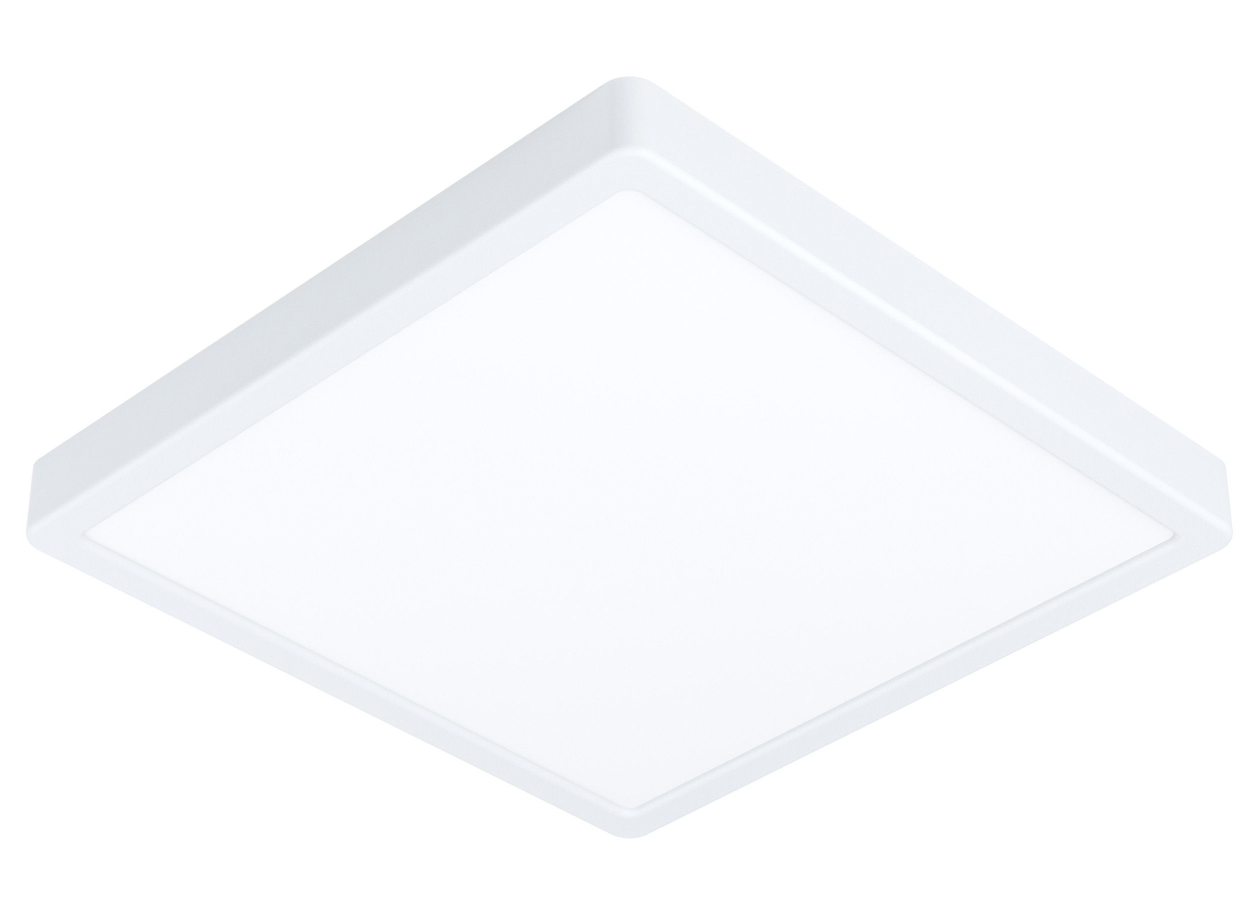 EGLO LUMINAIRE EN SAILLIE FUEVA 5 BLANC 285X285MM 20W 4000K