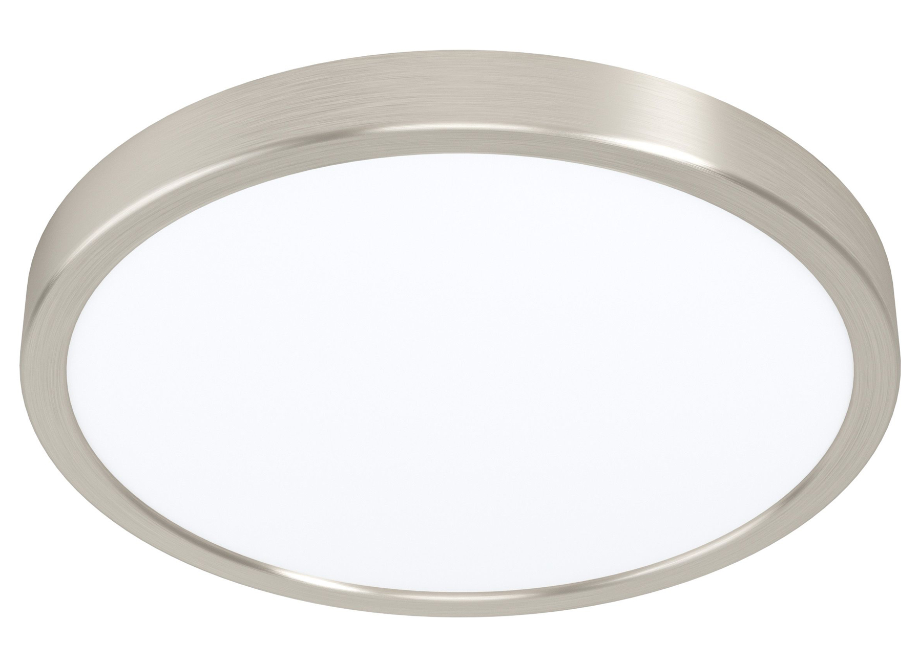 EGLO LUMINAIRE EN SAILLIE FUEVA 5 NICKEL Ø285MM 20W 4000K