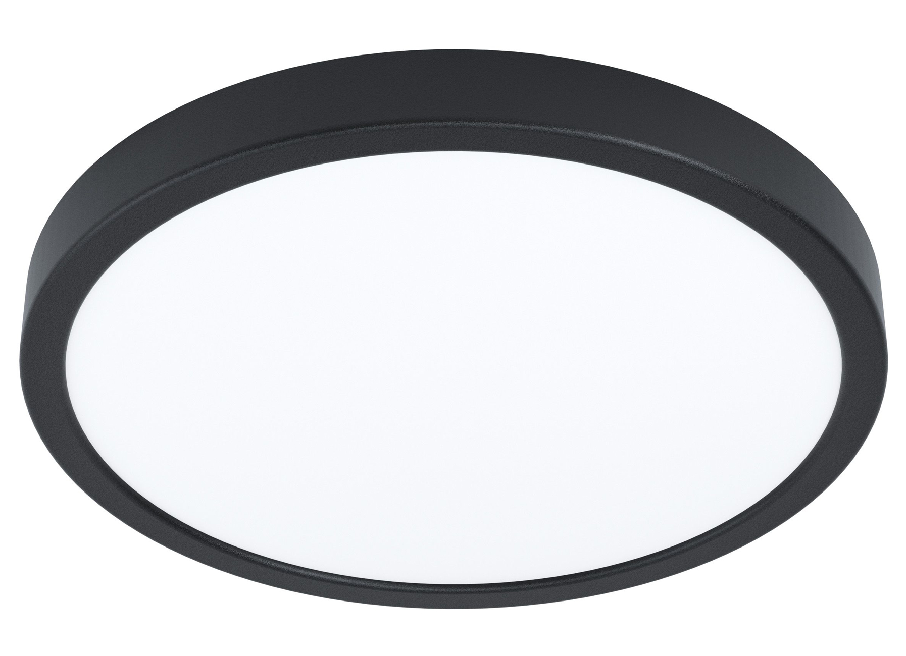 EGLO LUMINAIRE EN SAILLIE FUEVA 5 NOIR Ø285MM 20W 3000K