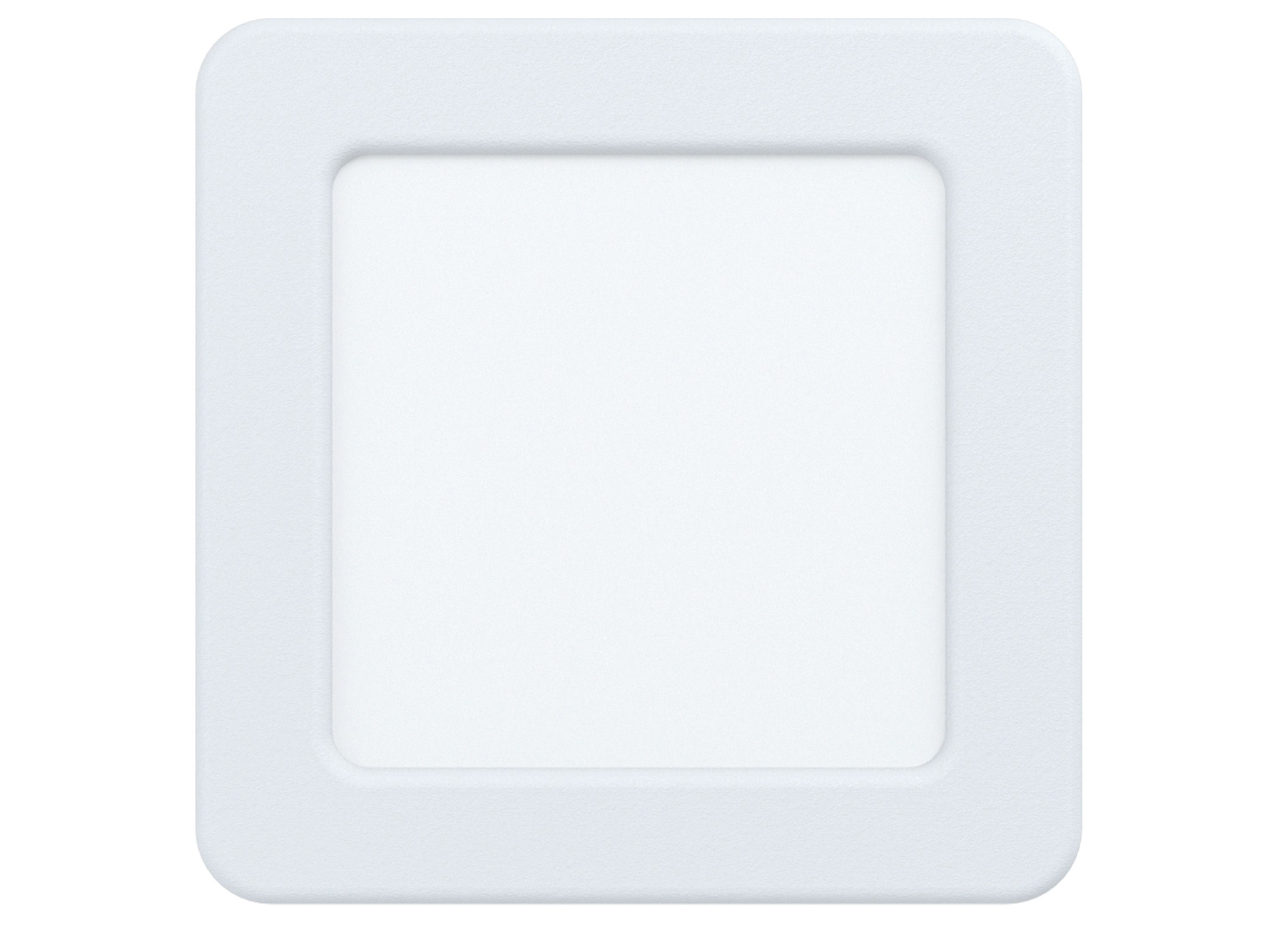 EGLO LUMINAIRE ENCASTRABLE FUEVA 5 BLANC 117X117MM 5,5W 4000K