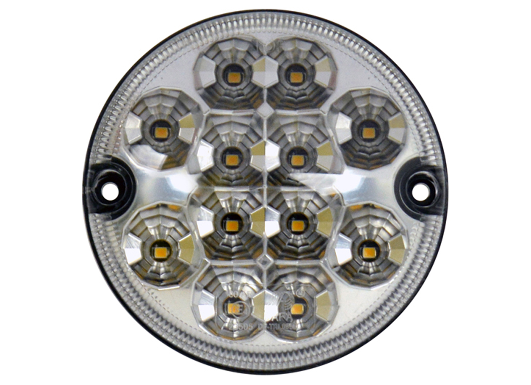 CARPOINT 12V/24V LED ACHTERUITRIJLAMP