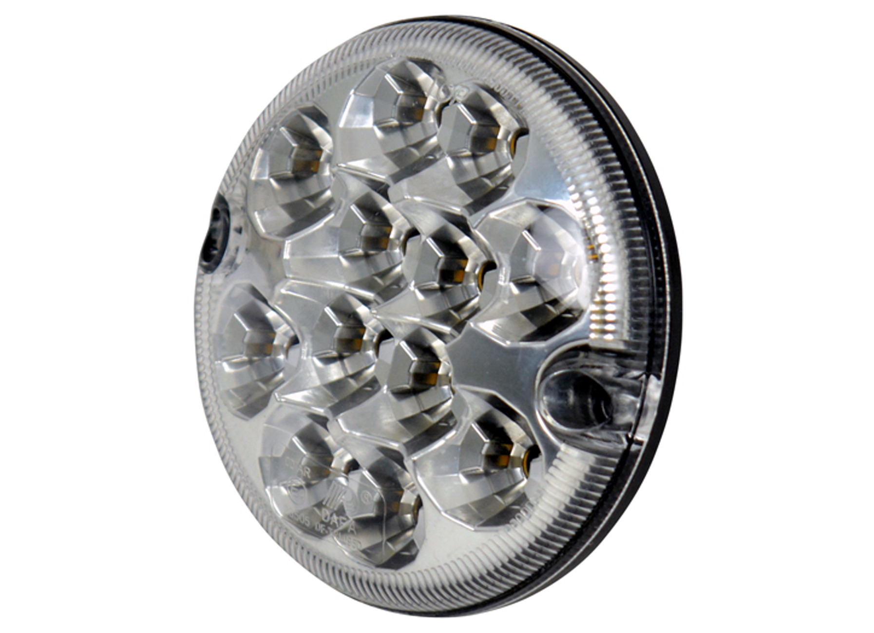 CARPOINT 12V/24V LED ACHTERUITRIJLAMP