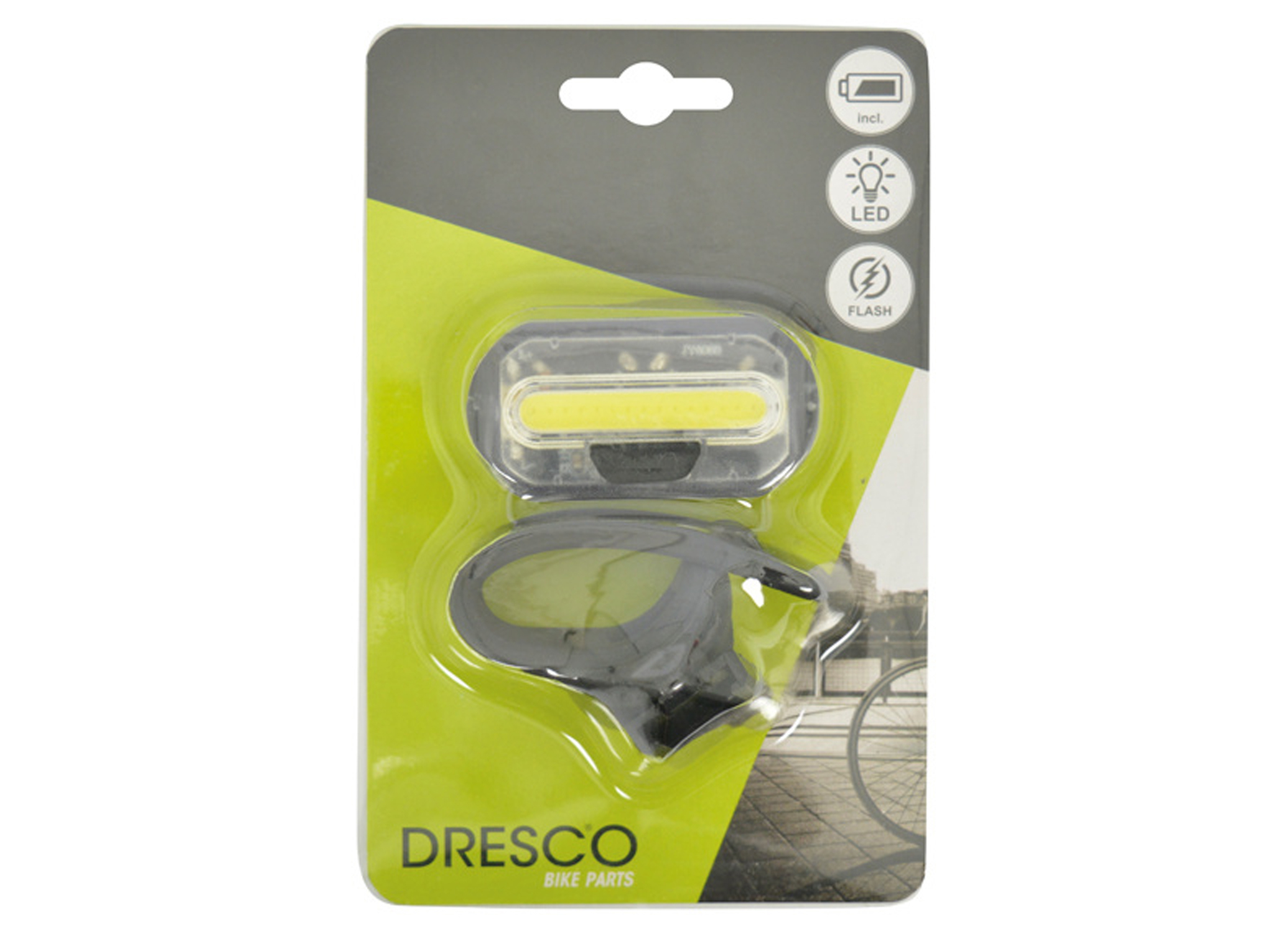 DRESCO VOORLICHT COB LED