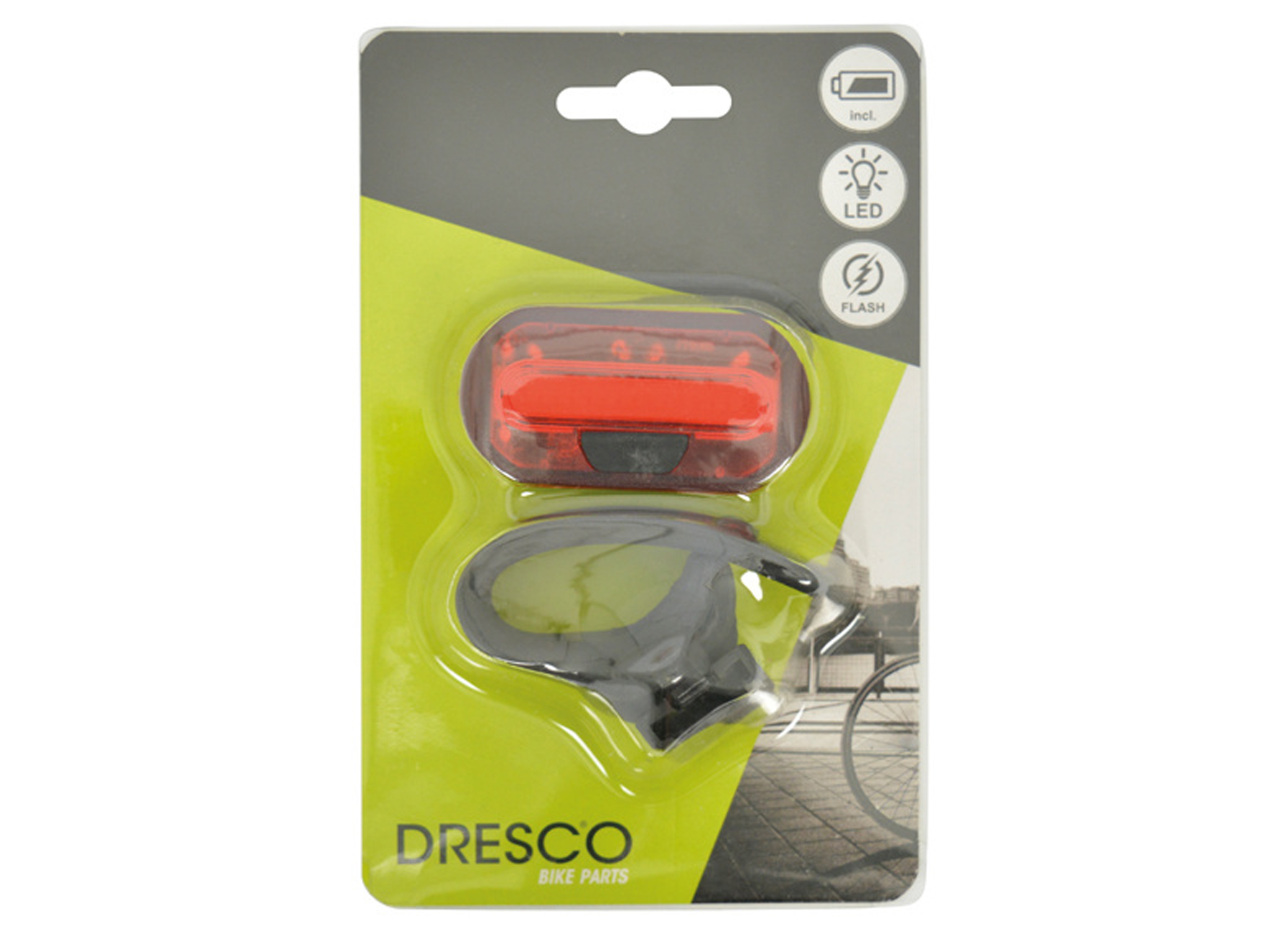 DRESCO FEU ARRIERE COB LED