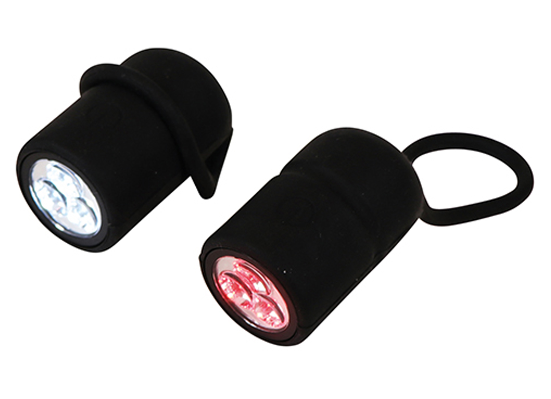 DRESCO LED VERLICHTINGSSET 3 LEDS