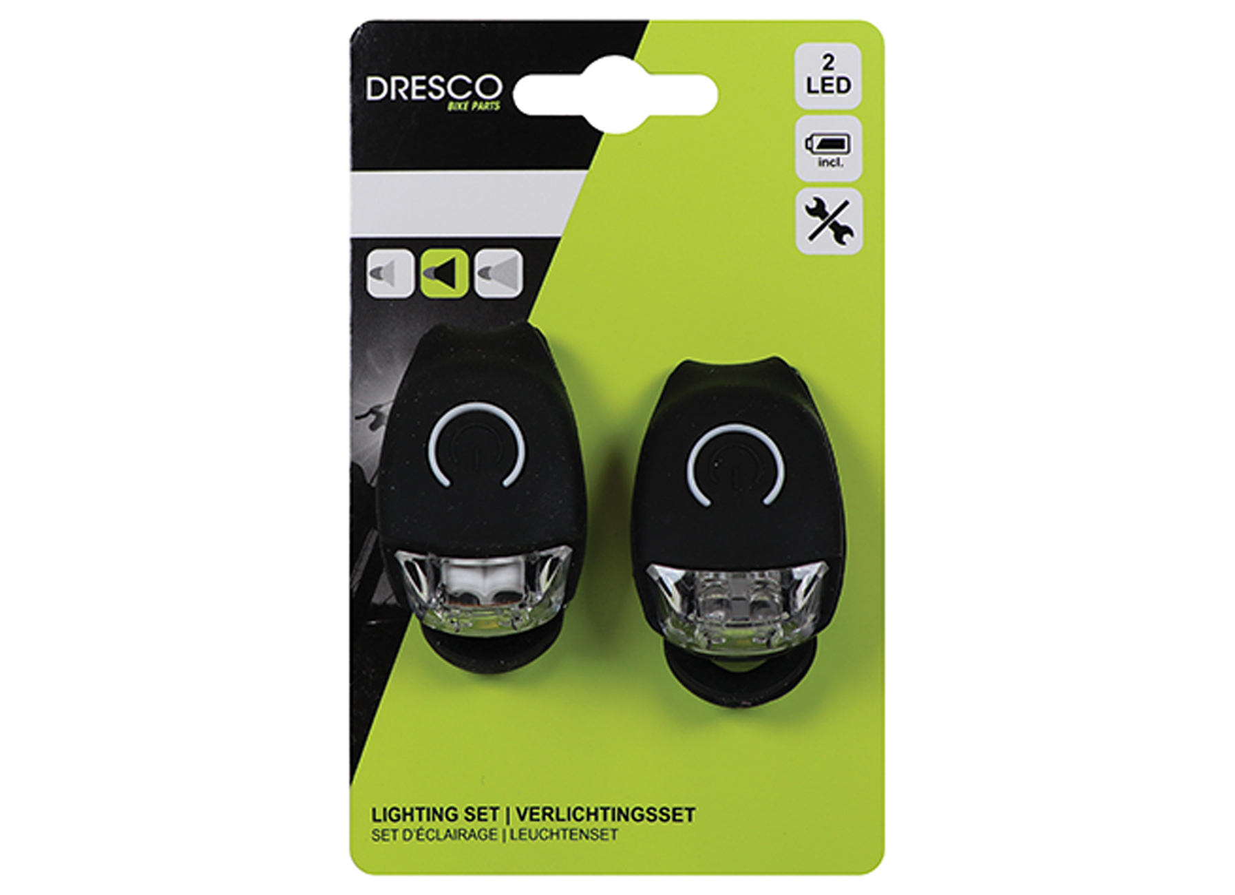 DRESCO KIT D''ECLAIRAGE LED SUPER BRIGHT