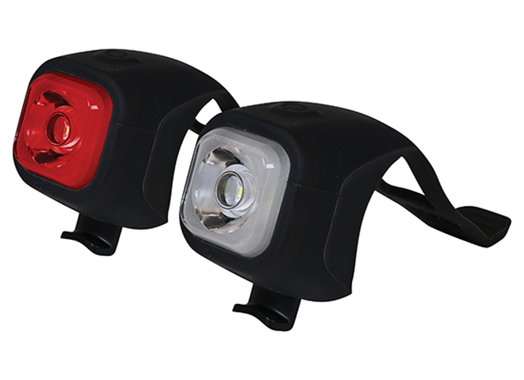 DRESCO LED VERLICHTINGSSET USB OPLAADBAAR