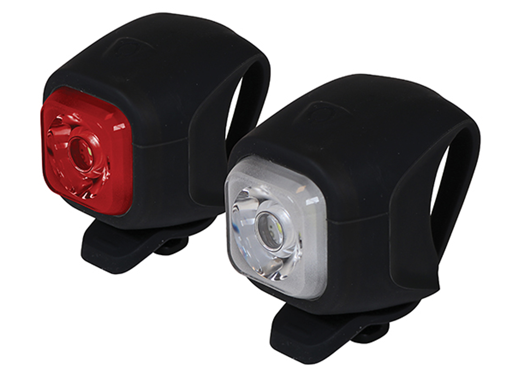 DRESCO LED VERLICHTINGSSET USB OPLAADBAAR