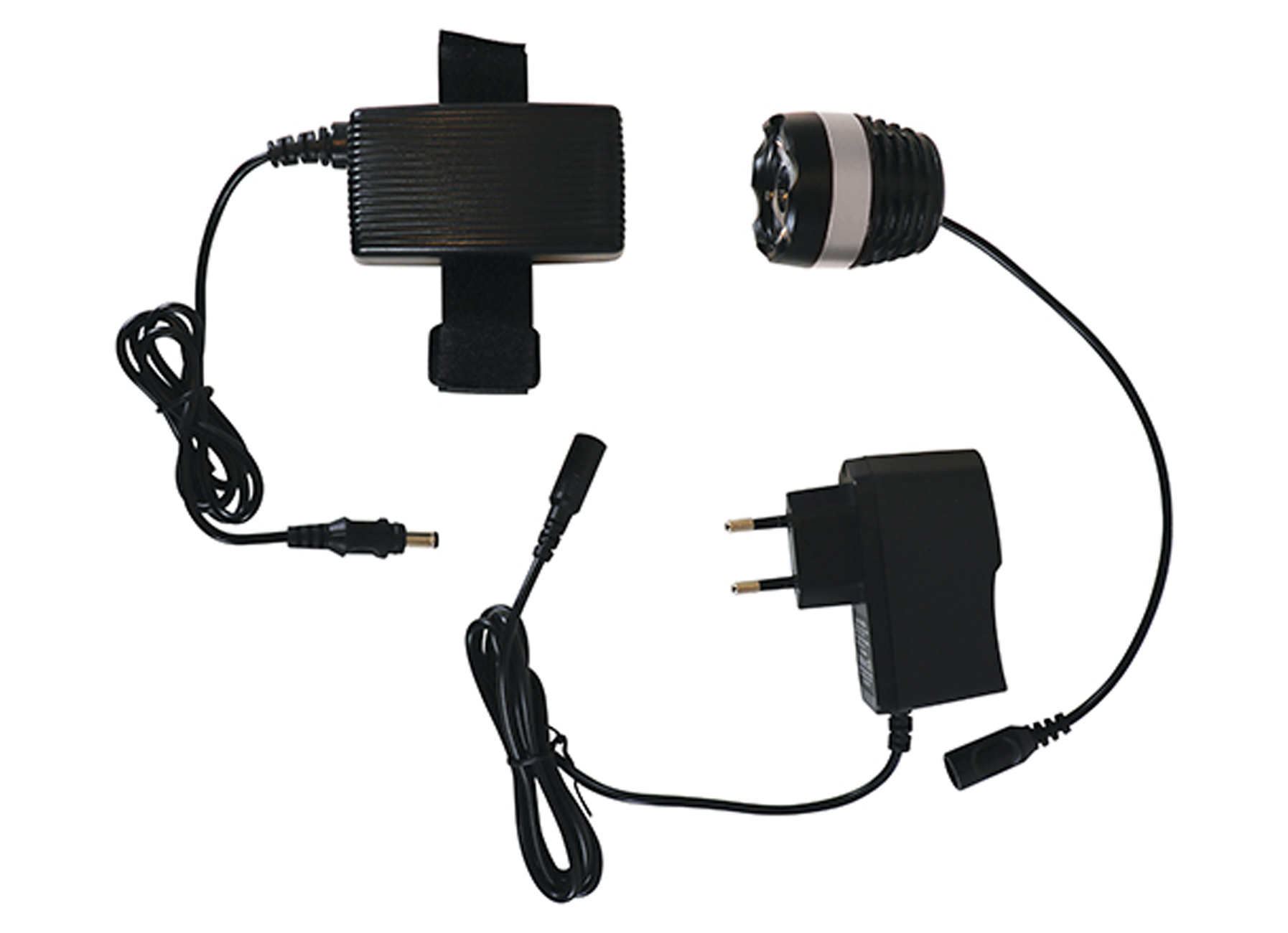 DRESCO PHARE XP-G LED 500 LUMEN